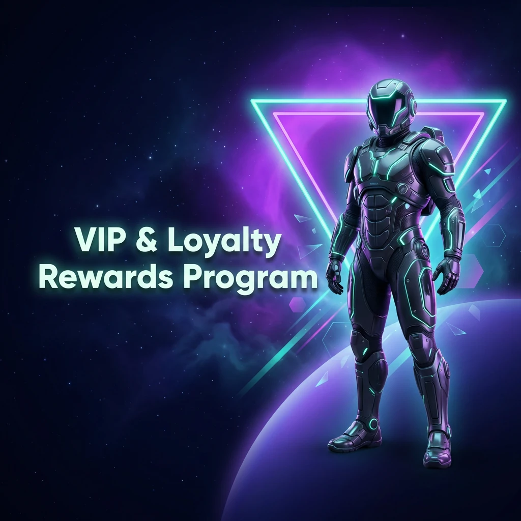 VIP & Loyalty Rewards Program